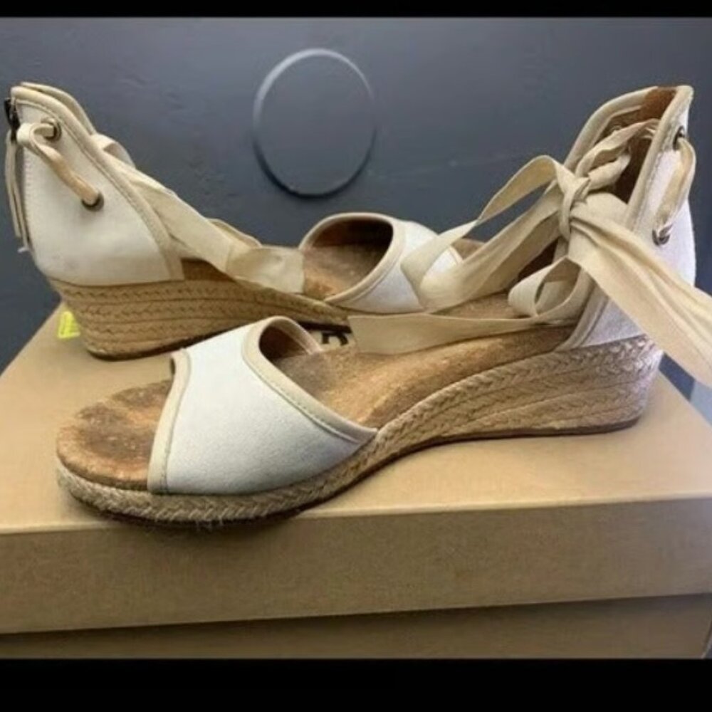 Ugg Espadrilles Wedges